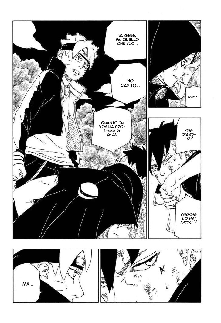 Read Boruto Naruto Next Generations IT Manga Online