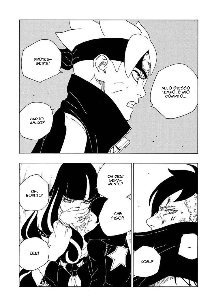 Read Boruto Naruto Next Generations IT Manga Online