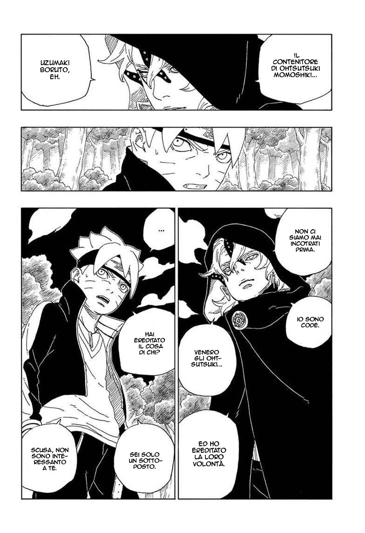 Read Boruto Naruto Next Generations IT Manga Online