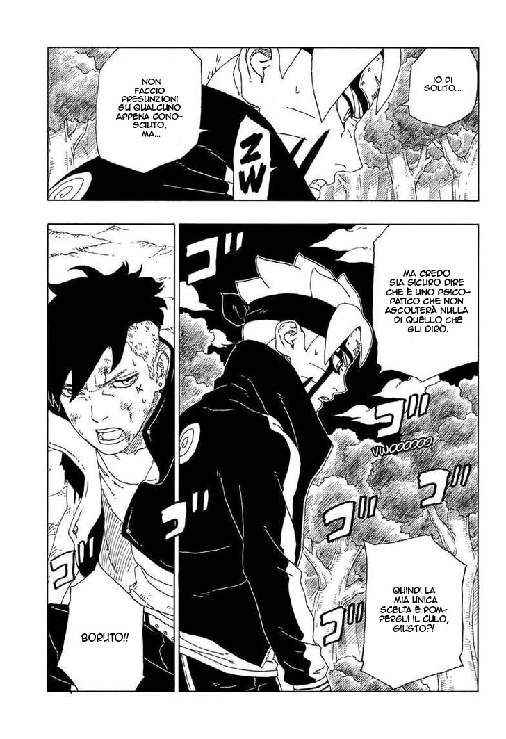 Read Boruto Naruto Next Generations IT Manga Online