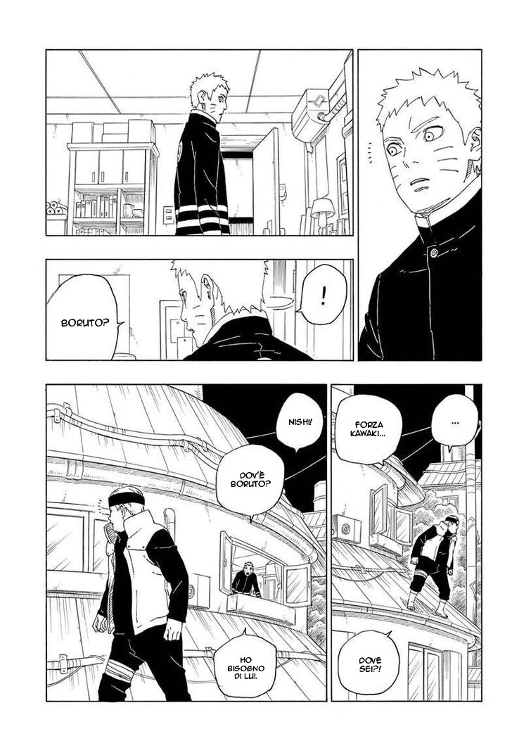 Read Boruto Naruto Next Generations IT Manga Online