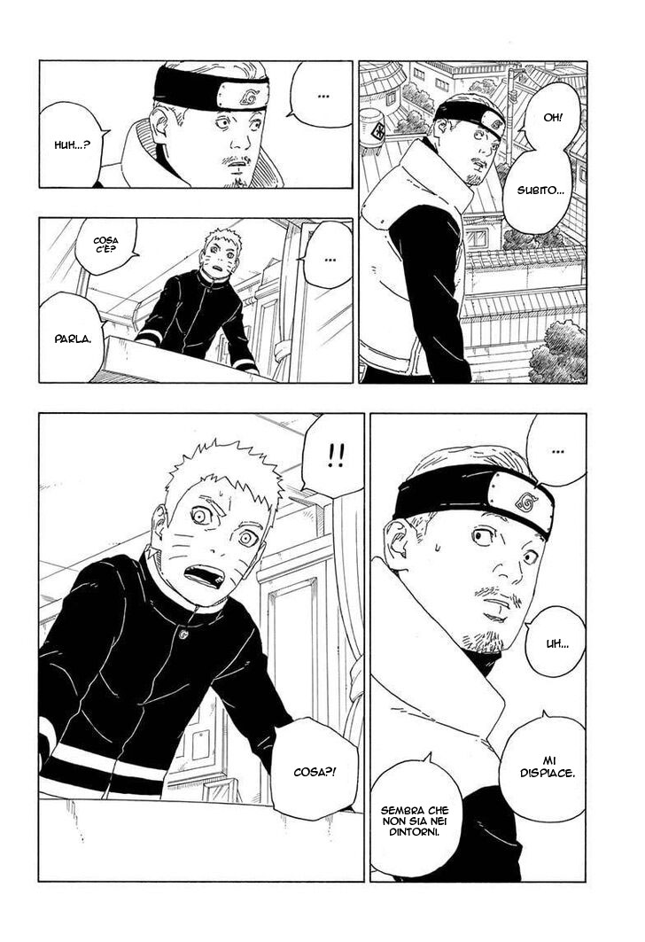 Read Boruto Naruto Next Generations IT Manga Online