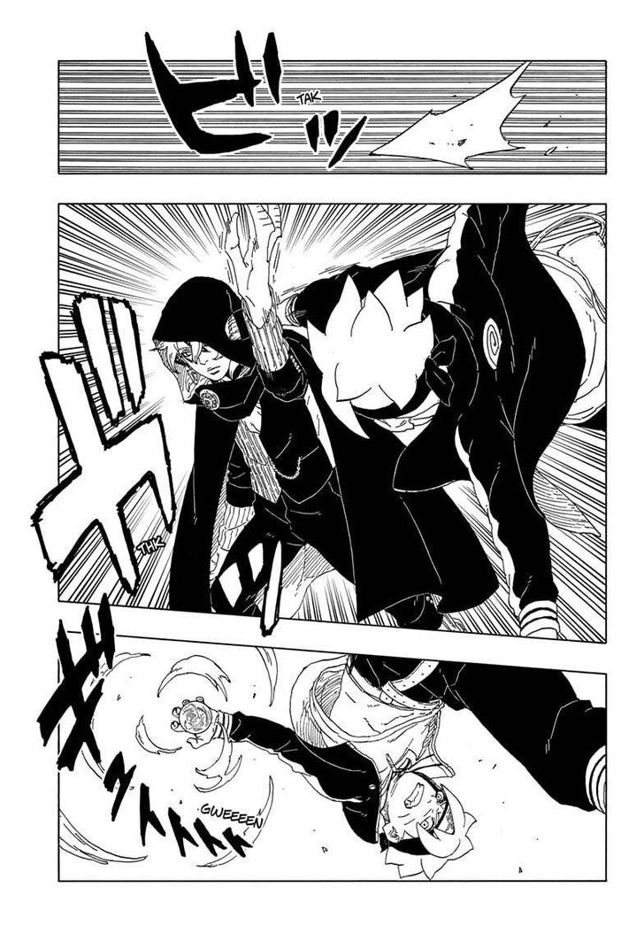 Read Boruto Naruto Next Generations IT Manga Online