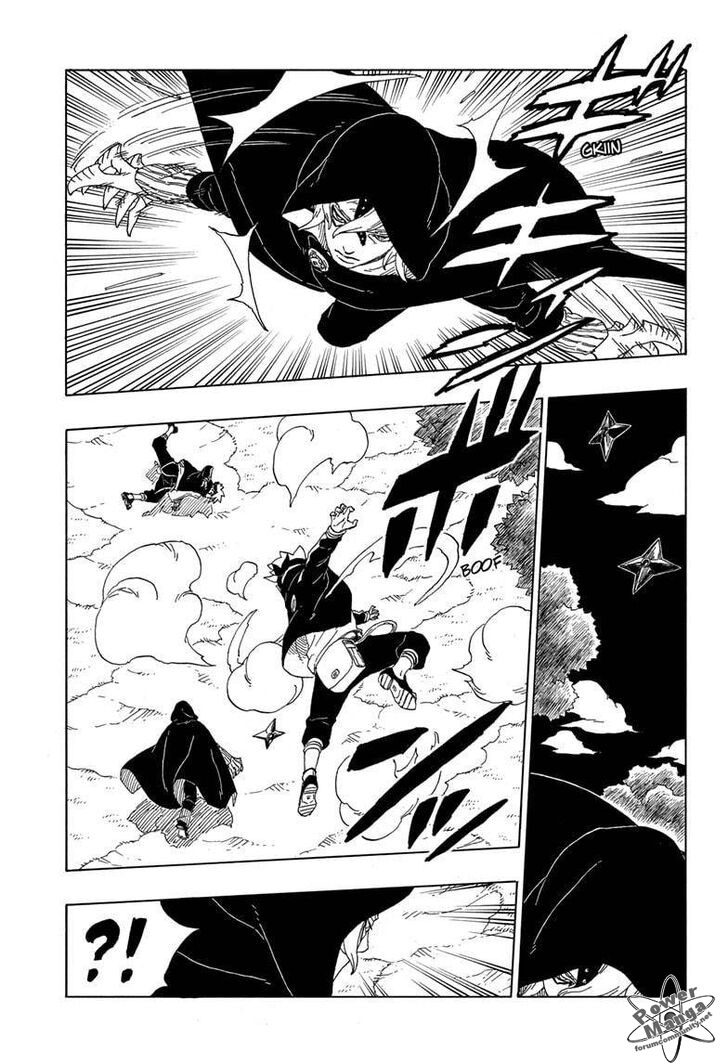 Read Boruto Naruto Next Generations IT Manga Online