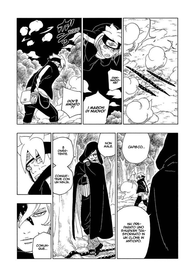 Read Boruto Naruto Next Generations IT Manga Online