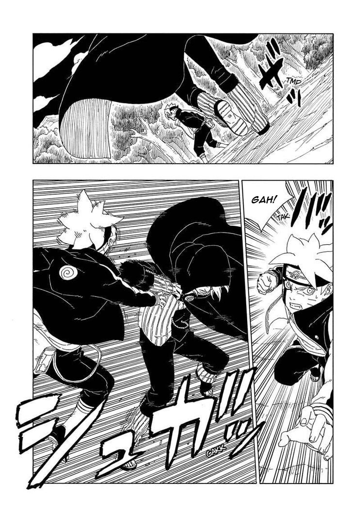 Read Boruto Naruto Next Generations IT Manga Online