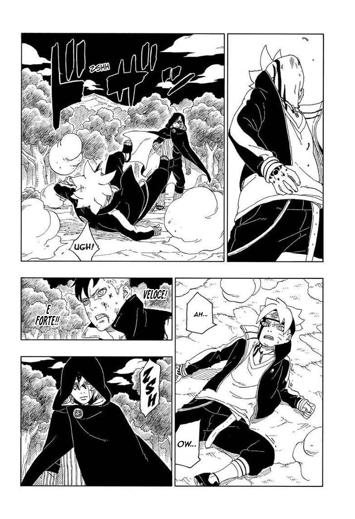 Read Boruto Naruto Next Generations IT Manga Online