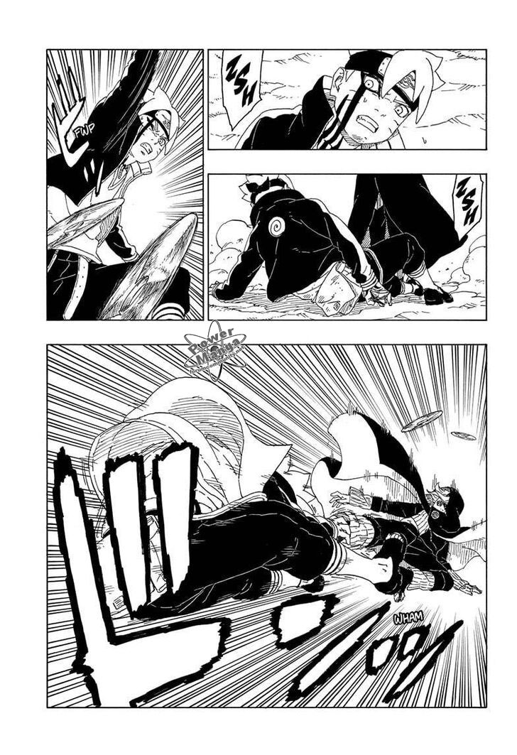 Read Boruto Naruto Next Generations IT Manga Online