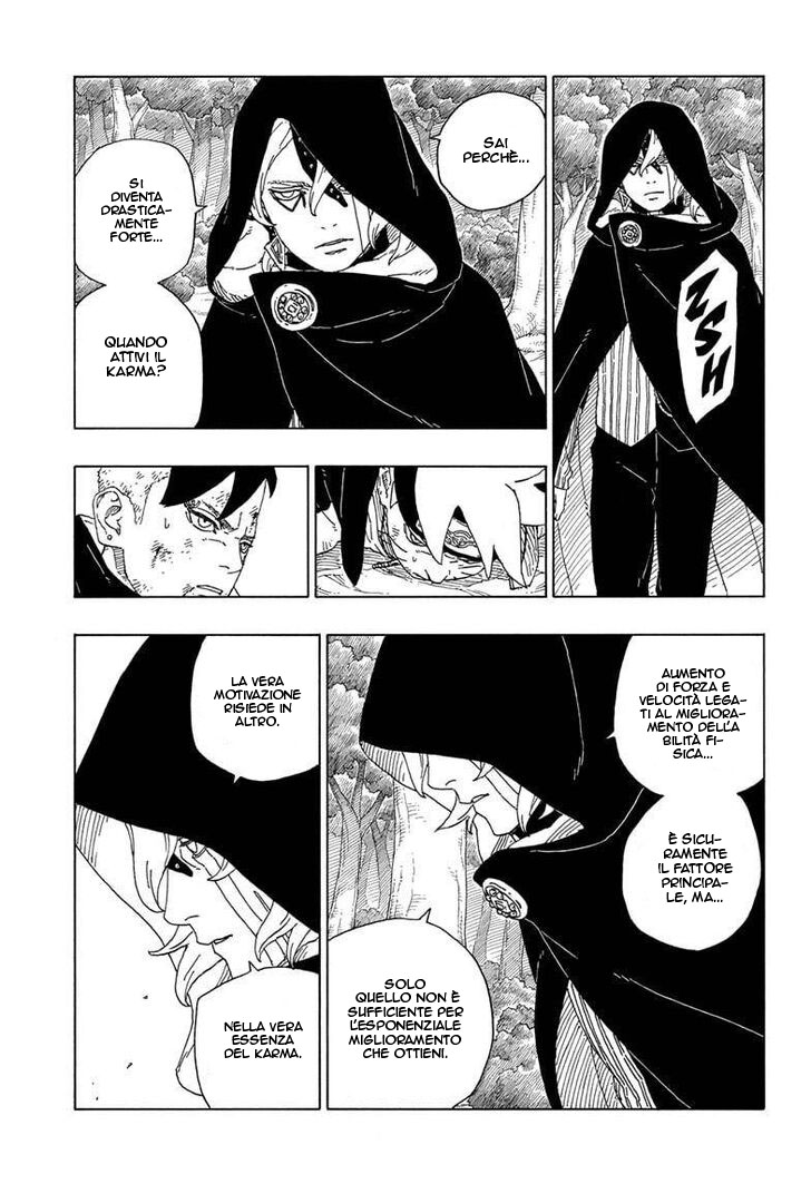 Read Boruto Naruto Next Generations IT Manga Online