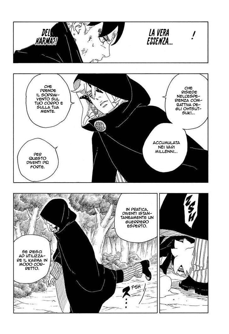 Read Boruto Naruto Next Generations IT Manga Online