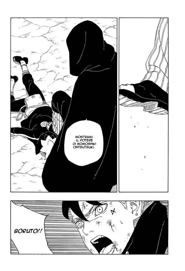 Read Boruto Naruto Next Generations IT Manga Online