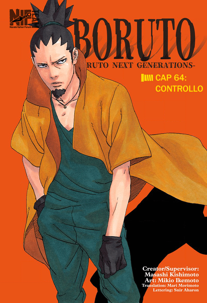 Read Boruto Naruto Next Generations IT Manga Online