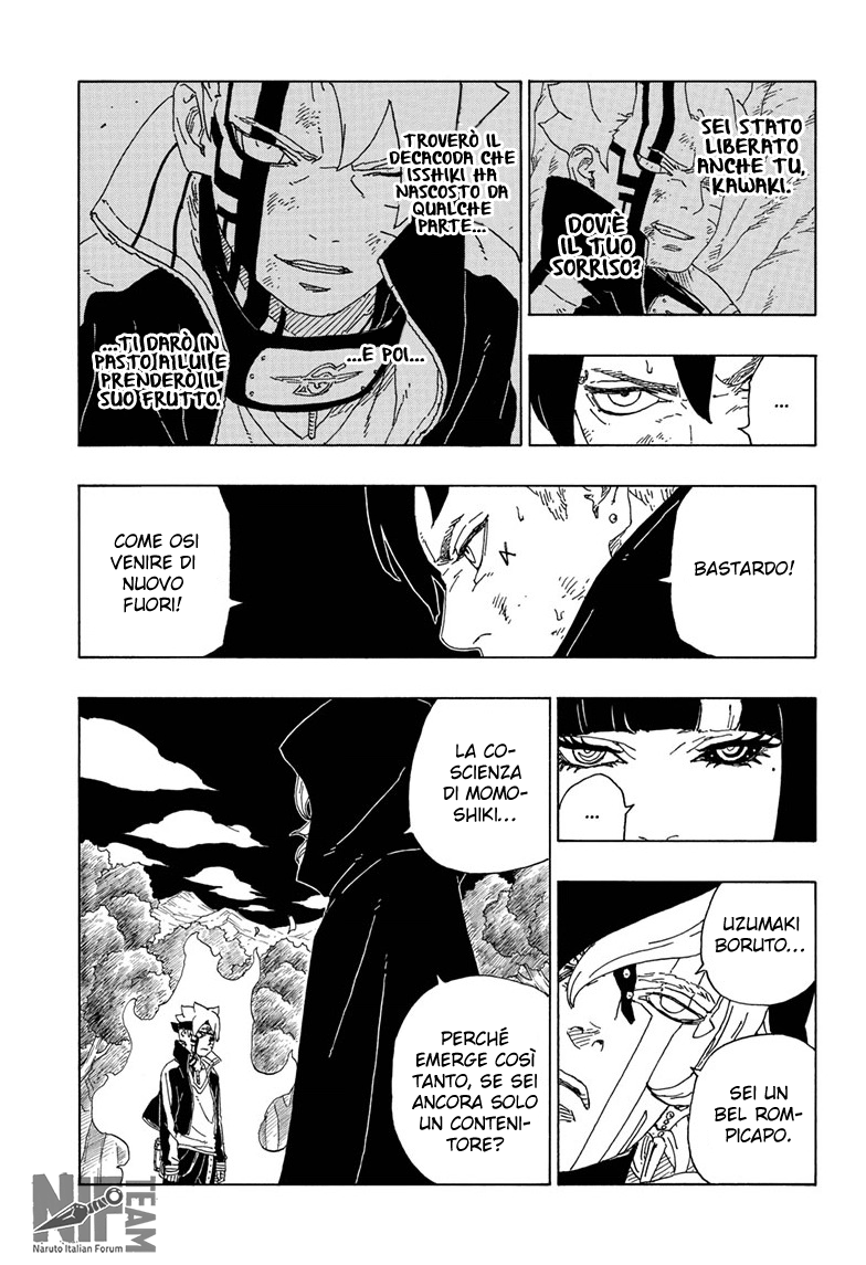 Read Boruto Naruto Next Generations IT Manga Online