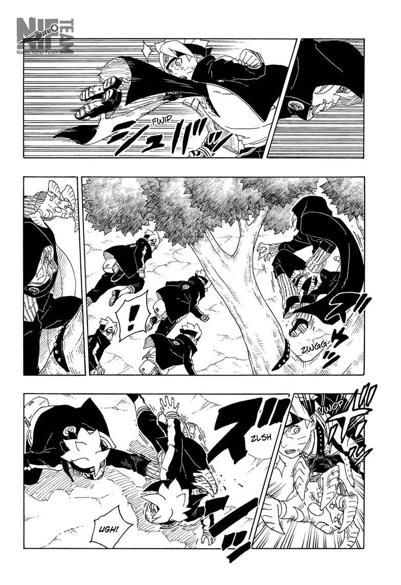 Read Boruto Naruto Next Generations IT Manga Online