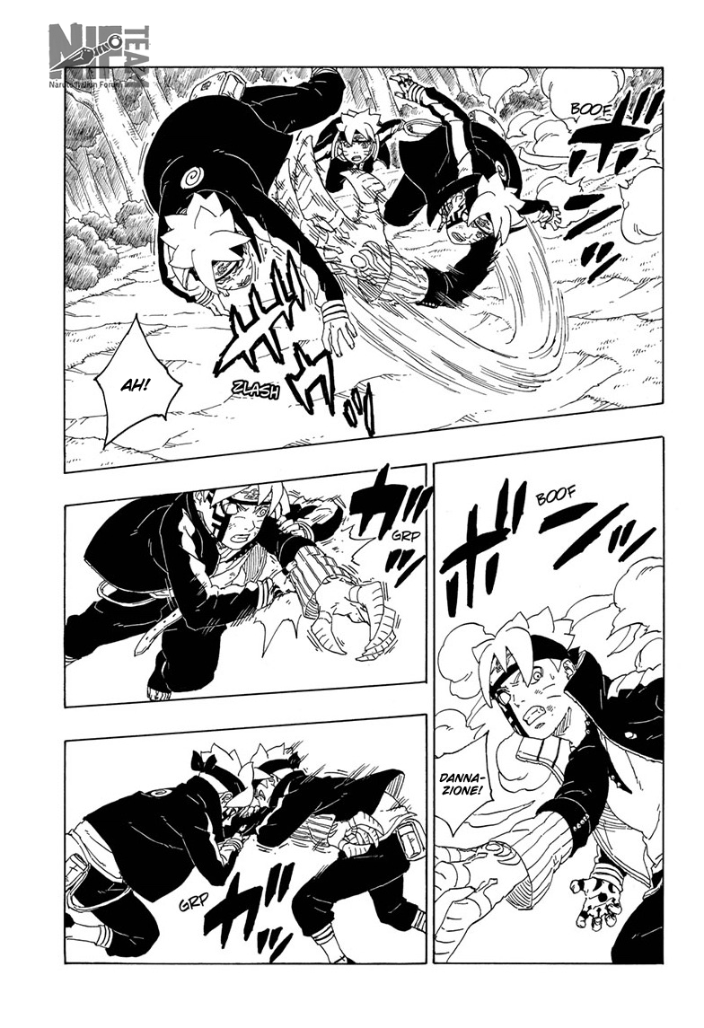 Read Boruto Naruto Next Generations IT Manga Online