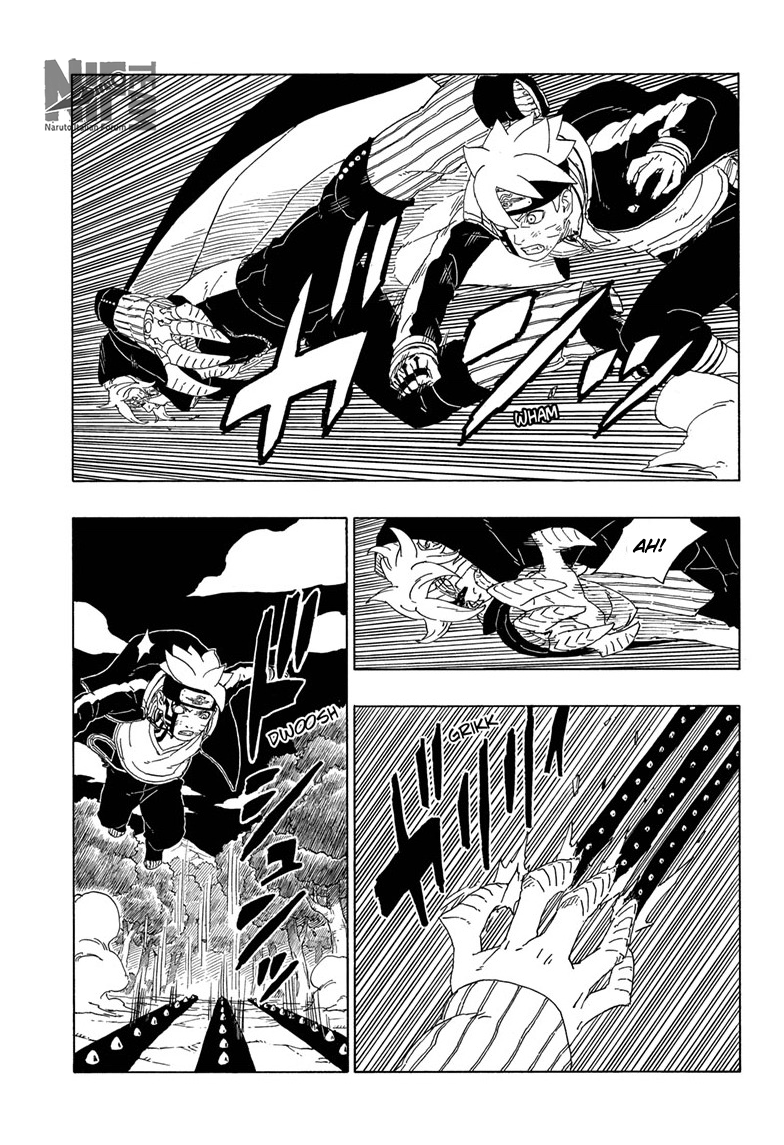 Read Boruto Naruto Next Generations IT Manga Online