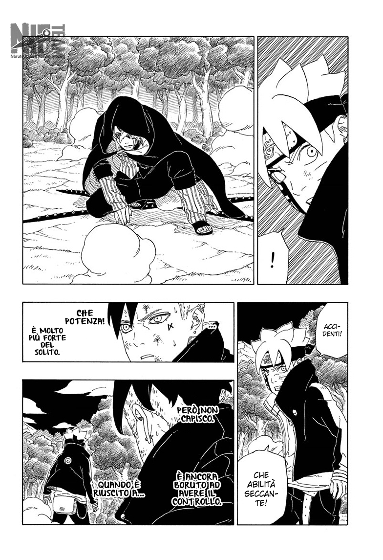 Read Boruto Naruto Next Generations IT Manga Online
