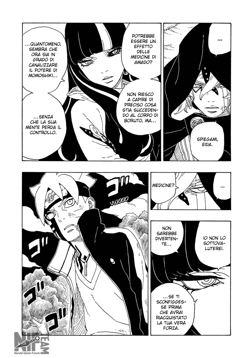 Read Boruto Naruto Next Generations IT Manga Online