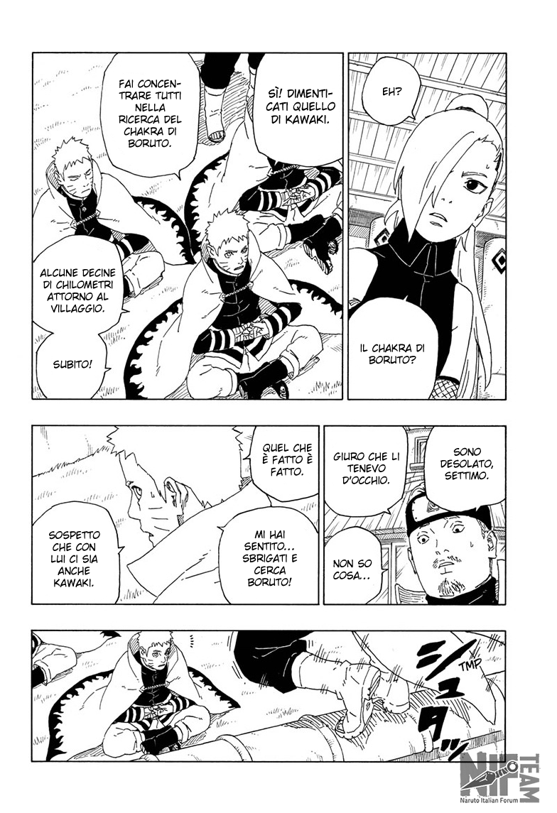 Read Boruto Naruto Next Generations IT Manga Online