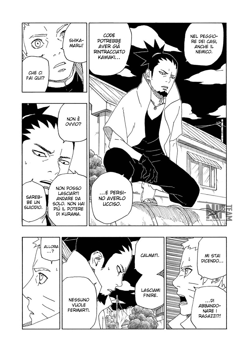 Read Boruto Naruto Next Generations IT Manga Online