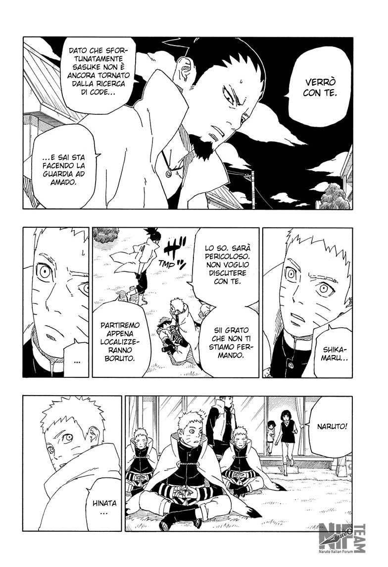 Read Boruto Naruto Next Generations IT Manga Online
