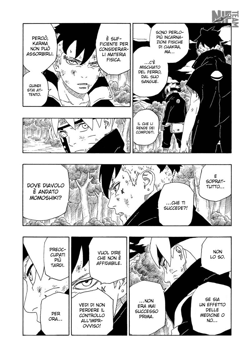 Read Boruto Naruto Next Generations IT Manga Online