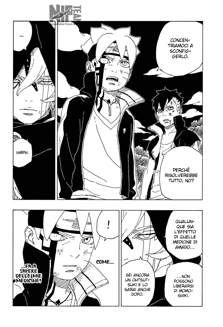 Read Boruto Naruto Next Generations IT Manga Online