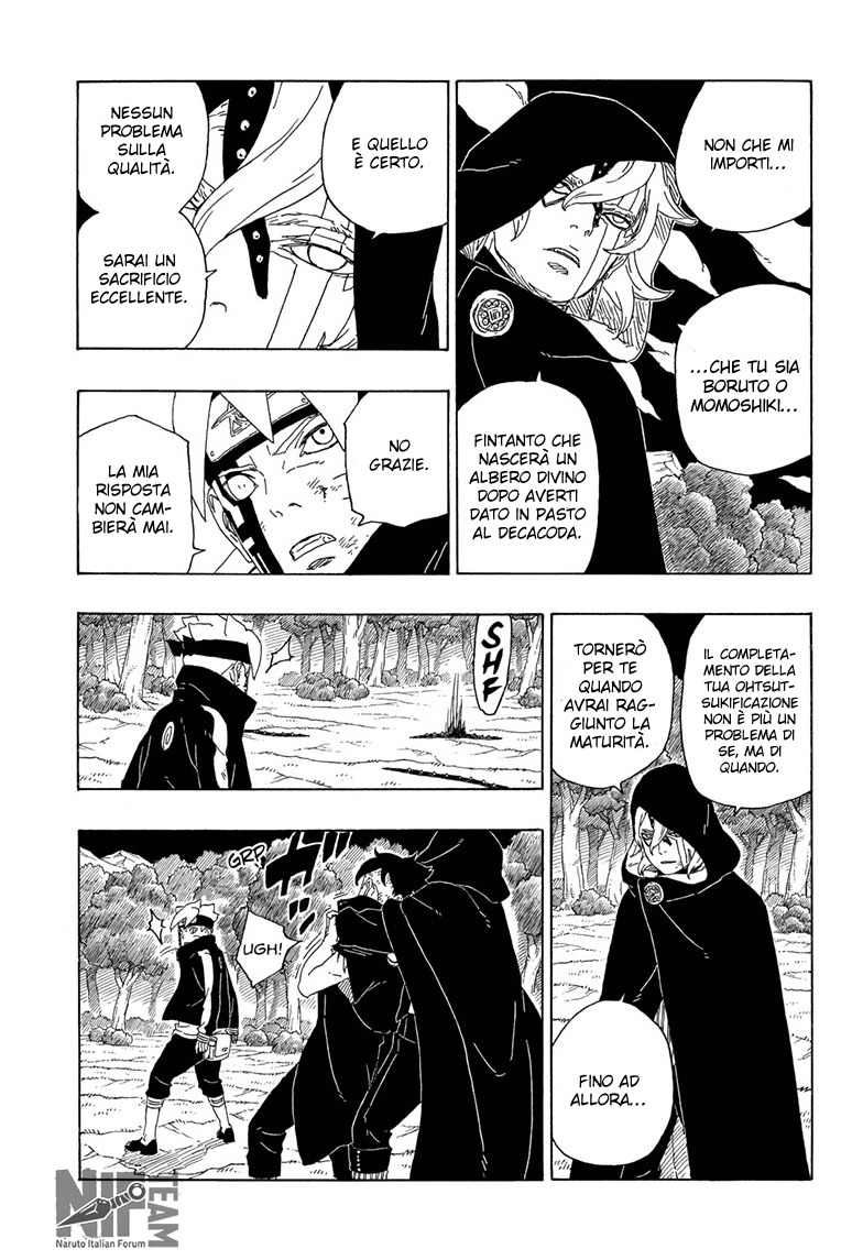 Read Boruto Naruto Next Generations IT Manga Online