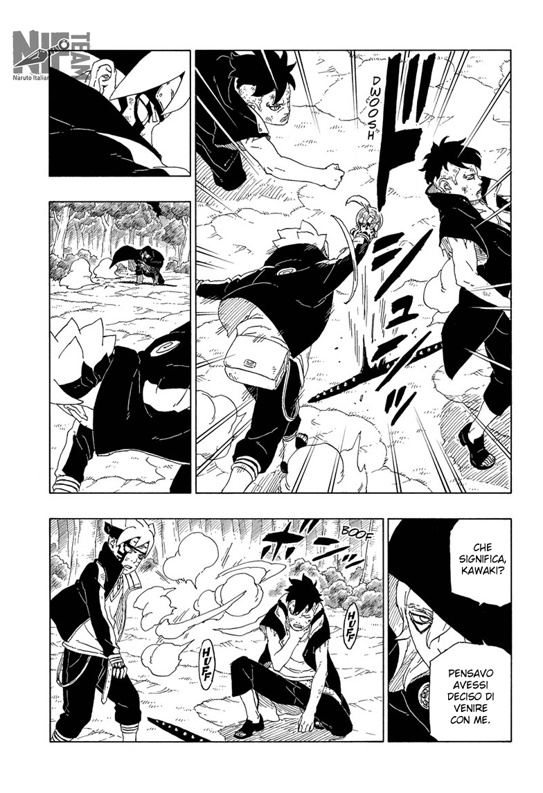 Read Boruto Naruto Next Generations IT Manga Online