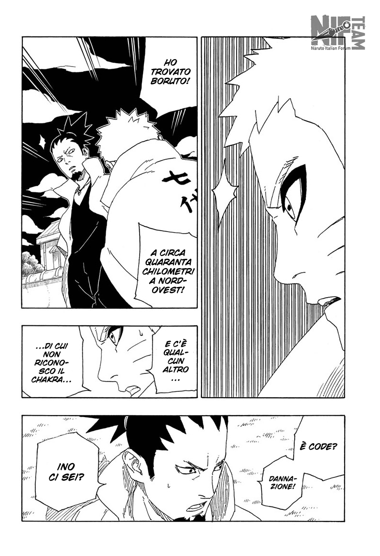 Read Boruto Naruto Next Generations IT Manga Online