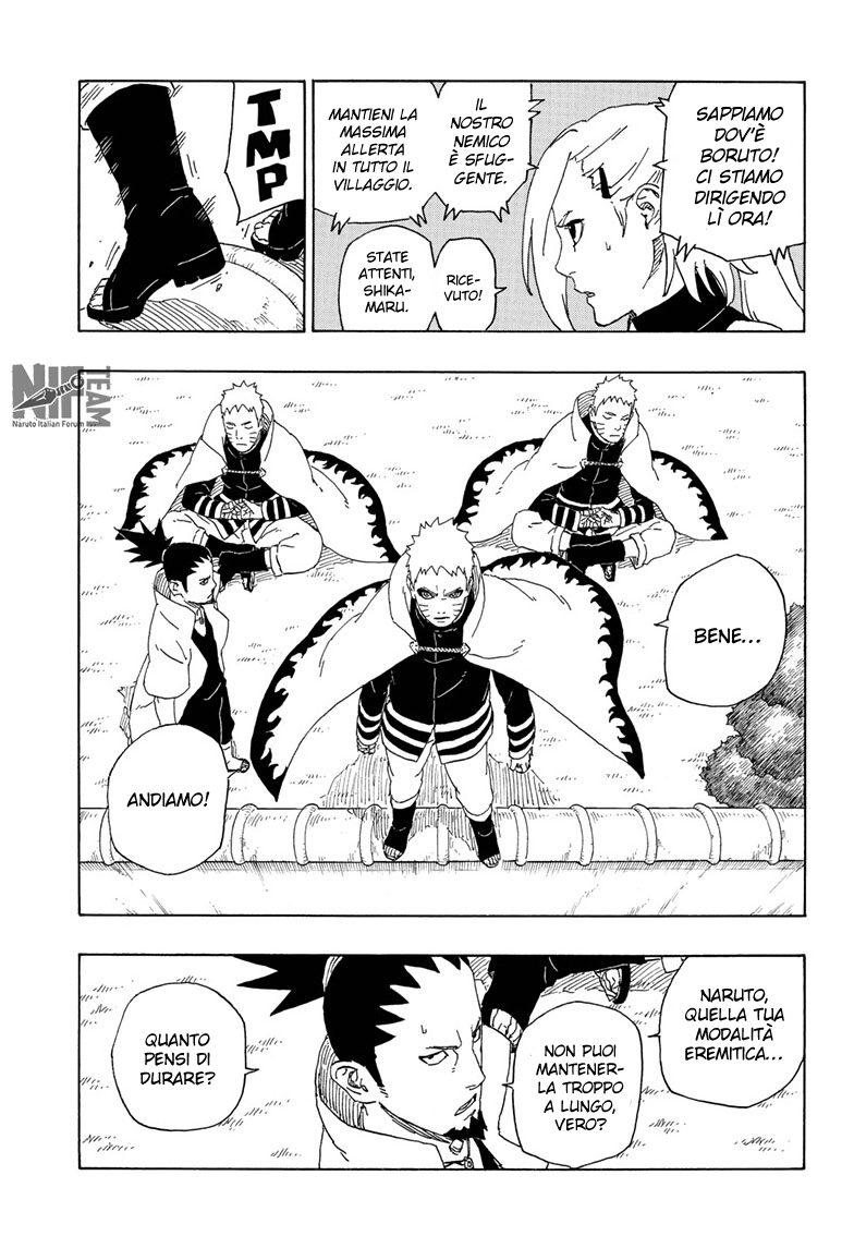 Read Boruto Naruto Next Generations IT Manga Online