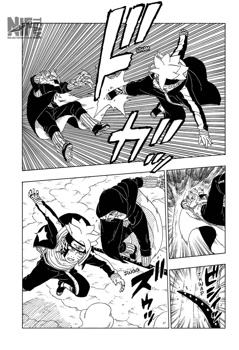 Read Boruto Naruto Next Generations IT Manga Online