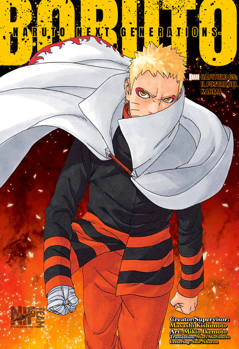 Read Boruto Naruto Next Generations IT Manga Online