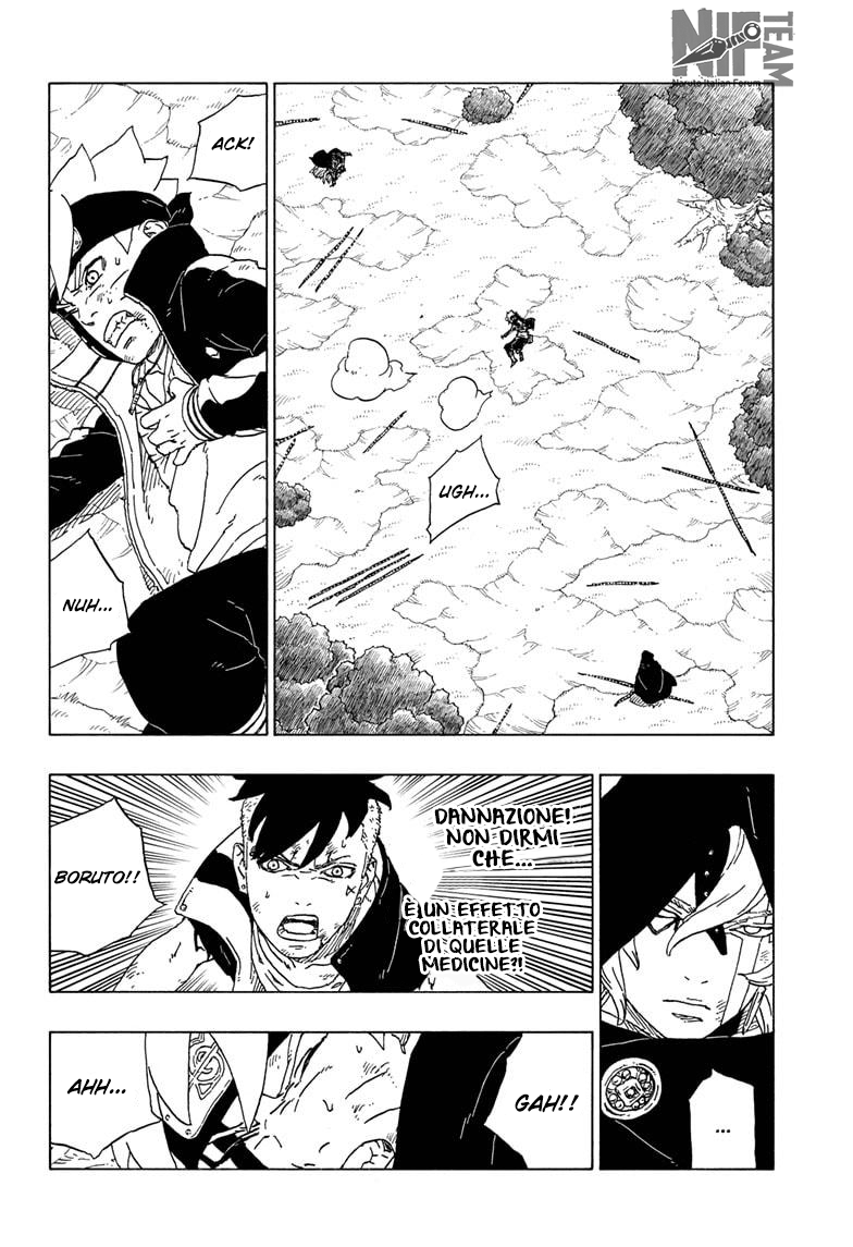 Read Boruto Naruto Next Generations IT Manga Online