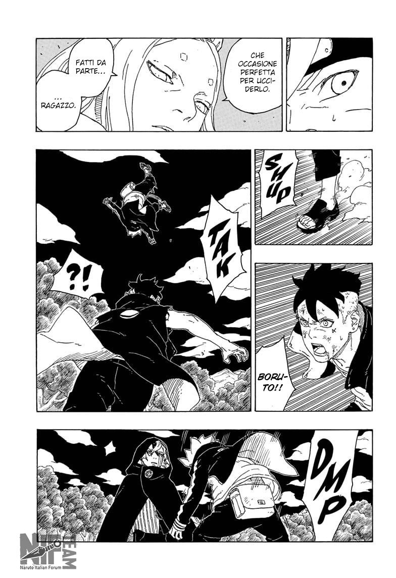 Read Boruto Naruto Next Generations IT Manga Online