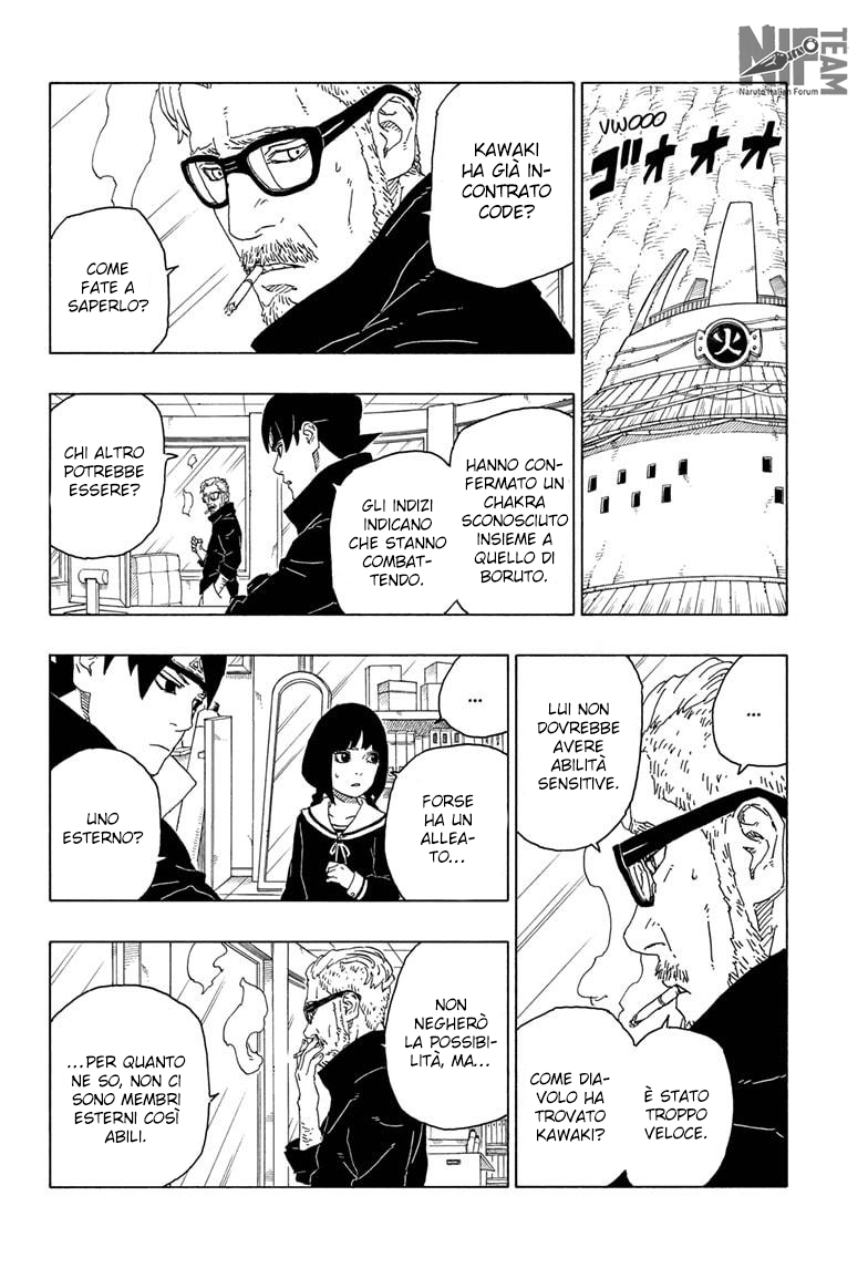 Read Boruto Naruto Next Generations IT Manga Online