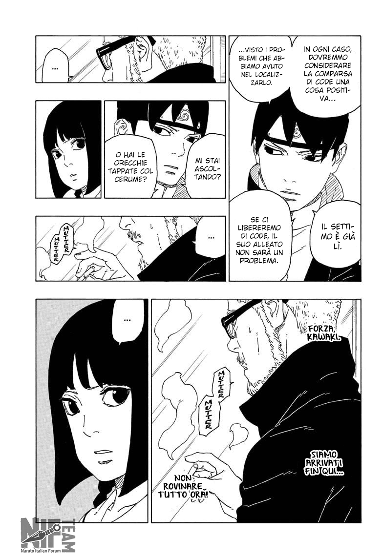 Read Boruto Naruto Next Generations IT Manga Online