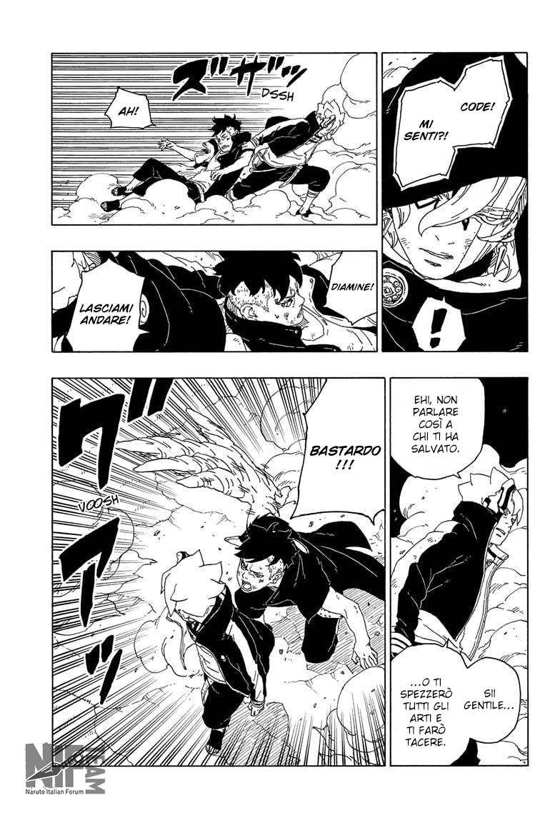Read Boruto Naruto Next Generations IT Manga Online