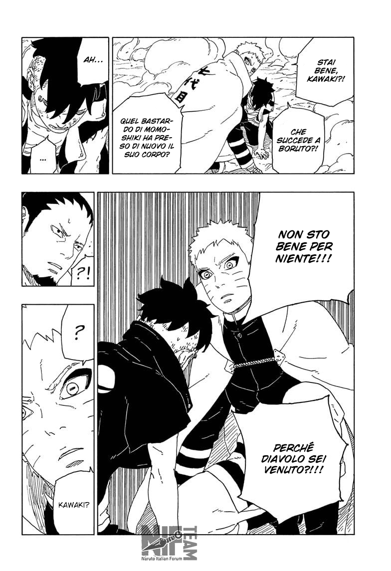Read Boruto Naruto Next Generations IT Manga Online