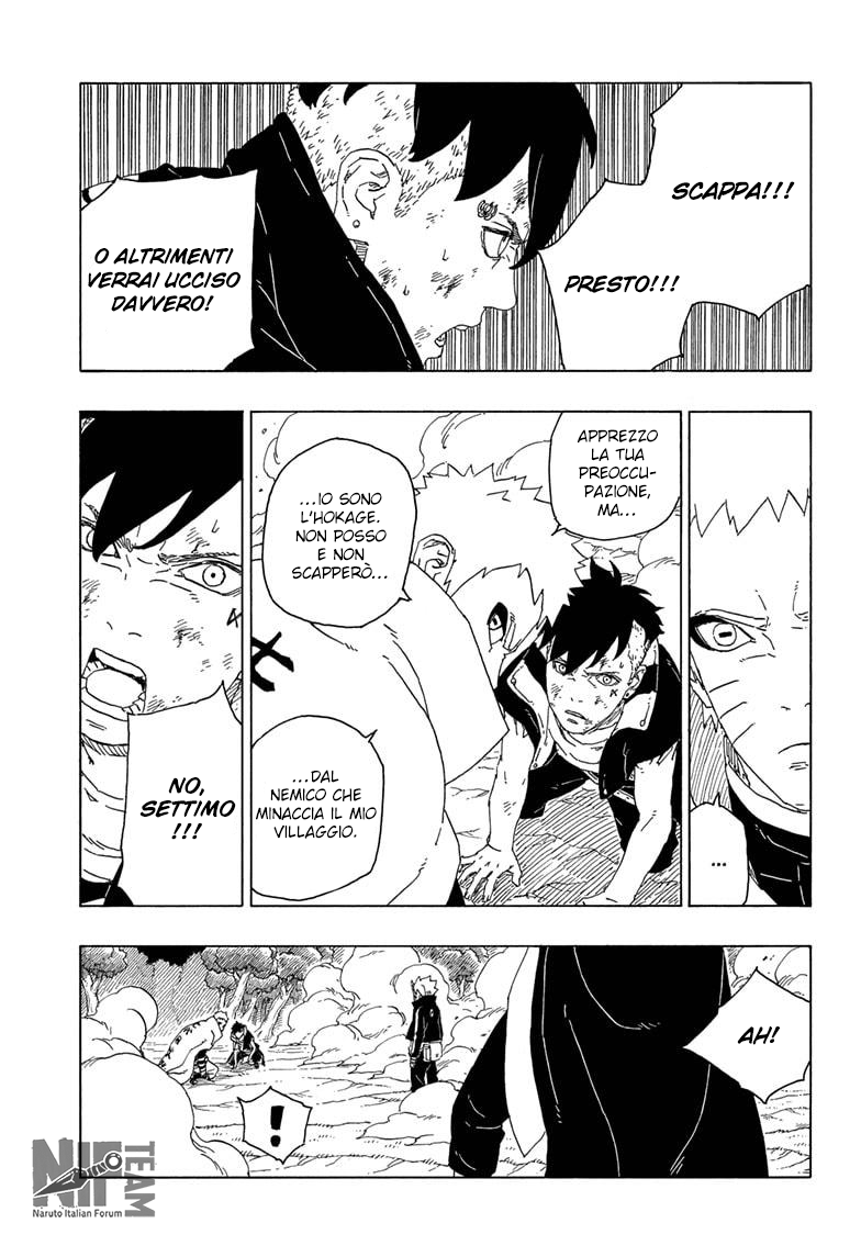 Read Boruto Naruto Next Generations IT Manga Online