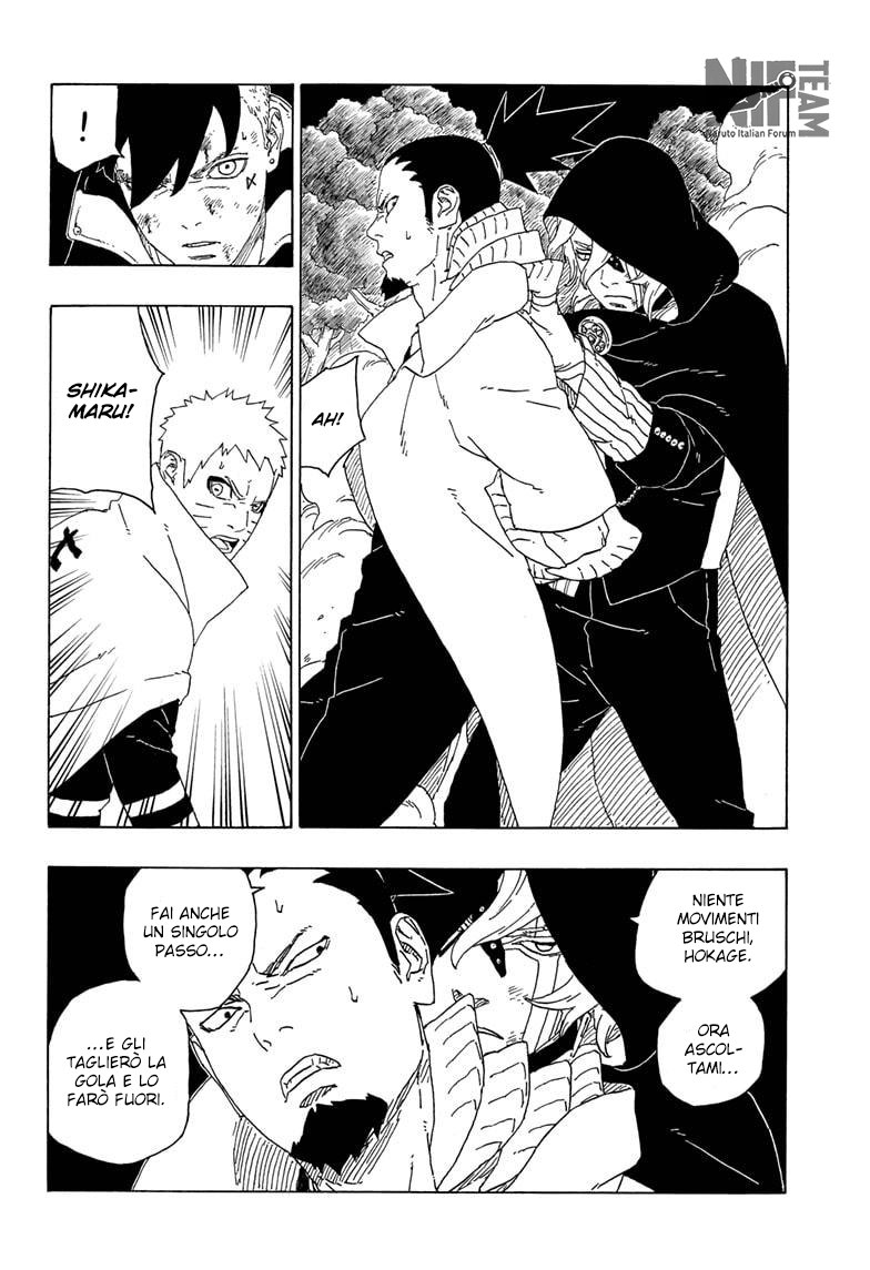 Read Boruto Naruto Next Generations IT Manga Online