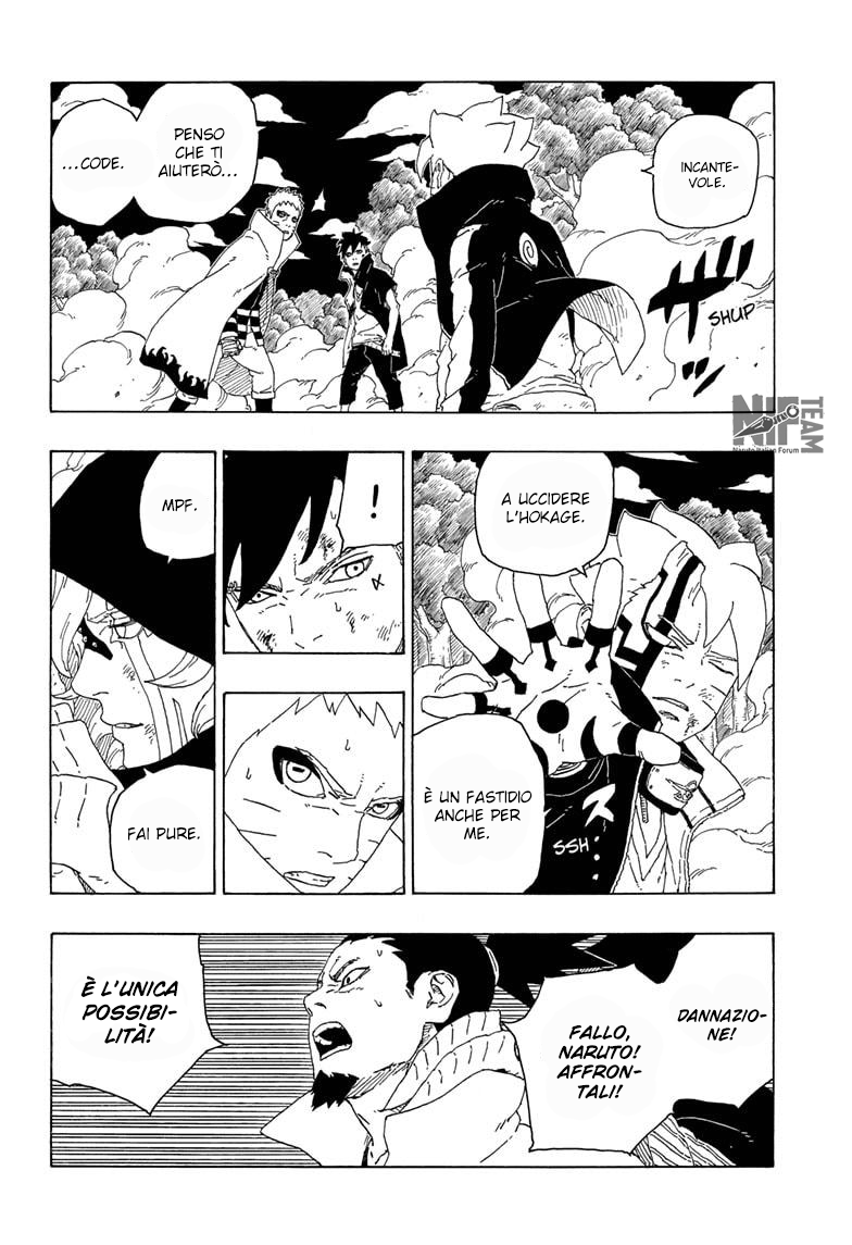 Read Boruto Naruto Next Generations IT Manga Online