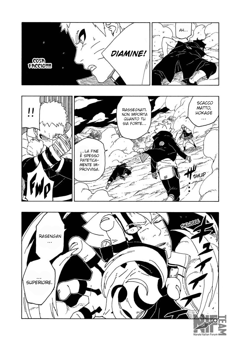 Read Boruto Naruto Next Generations IT Manga Online
