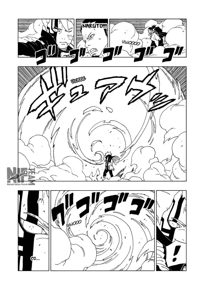 Read Boruto Naruto Next Generations IT Manga Online