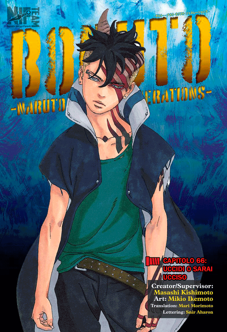 Read Boruto Naruto Next Generations IT Manga Online
