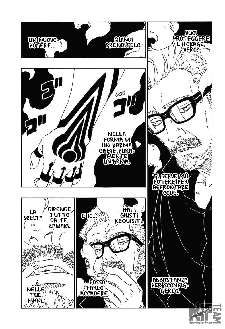 Read Boruto Naruto Next Generations IT Manga Online
