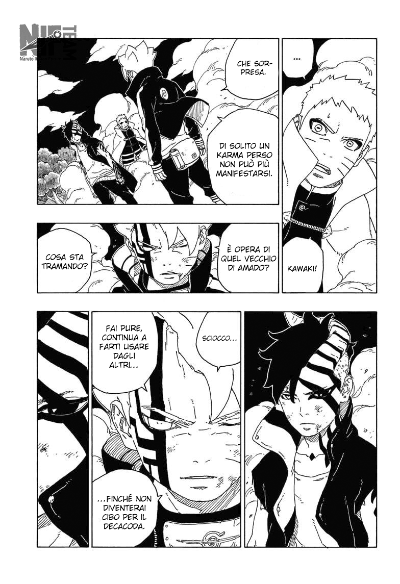 Read Boruto Naruto Next Generations IT Manga Online