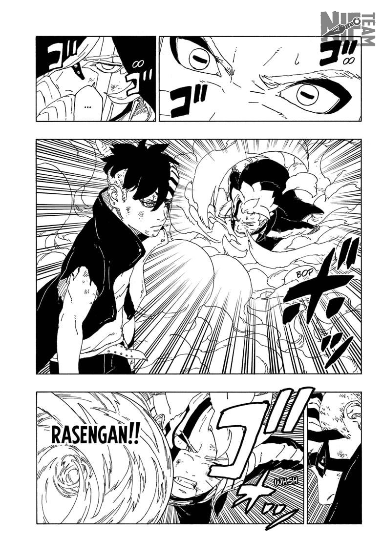 Read Boruto Naruto Next Generations IT Manga Online