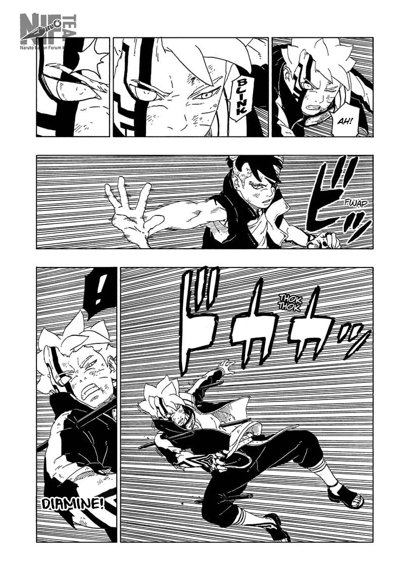 Read Boruto Naruto Next Generations IT Manga Online