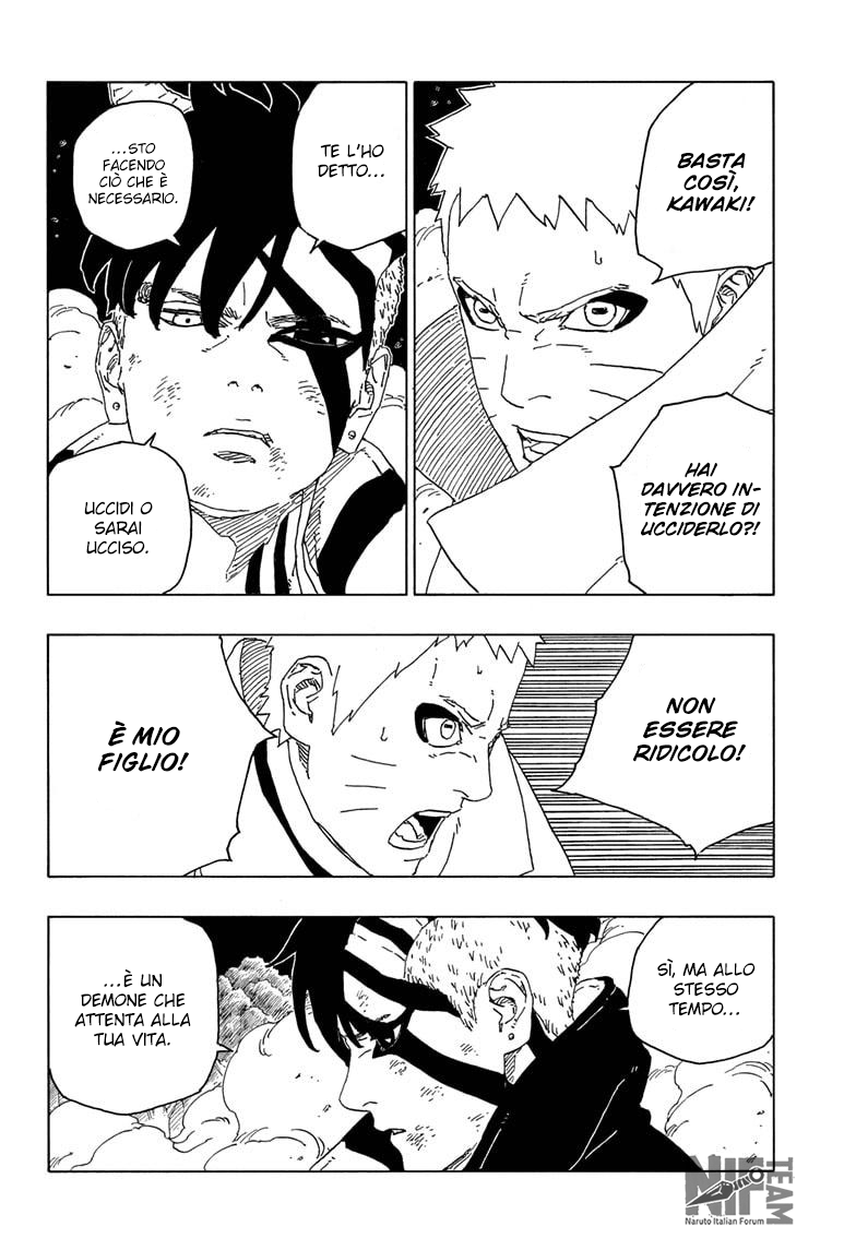 Read Boruto Naruto Next Generations IT Manga Online
